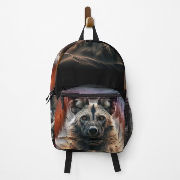 Item preview, HUNTING WILD DOGS designed and sold by johnnyssandart.