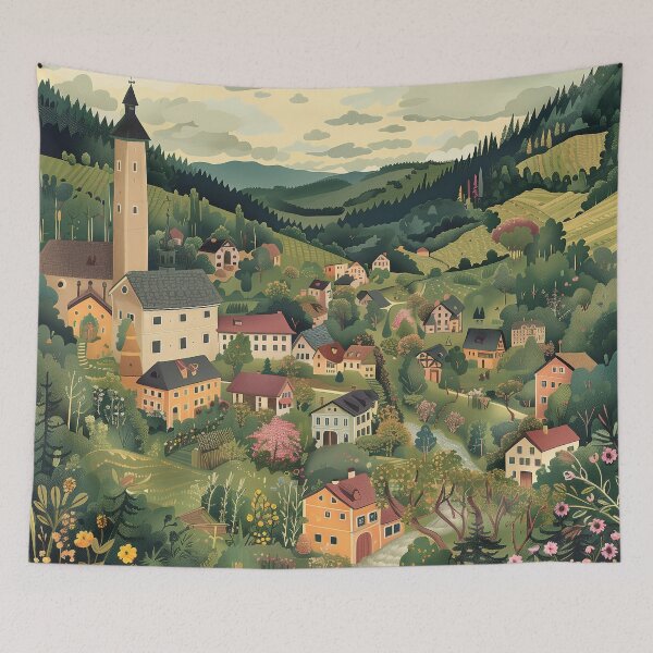 Item preview, Slovakia Digital Illustration designed and sold by ComicsFactory.