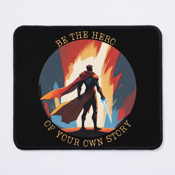 Item preview, Heroic Spotlight: Be Τhe Ηero of Υour Οwn Σtory designed and sold by ChicTrendz.