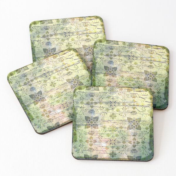 Item preview, Green Vintage Graphics designed and sold by Magnuna.