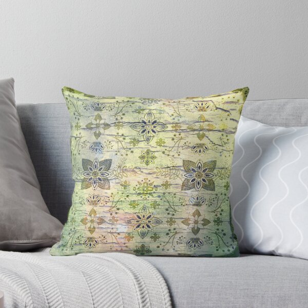 Item preview, Green Vintage Graphics designed and sold by Magnuna.