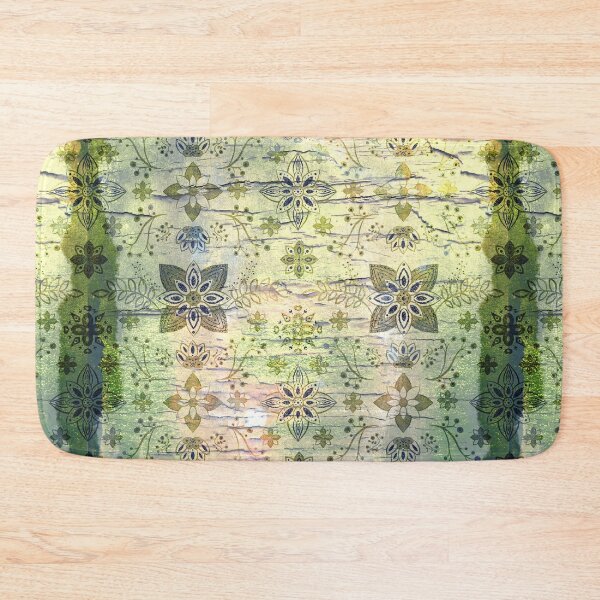 Item preview, Green Vintage Graphics designed and sold by Magnuna.