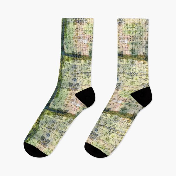 Item preview, Green Vintage Graphics designed and sold by Magnuna.
