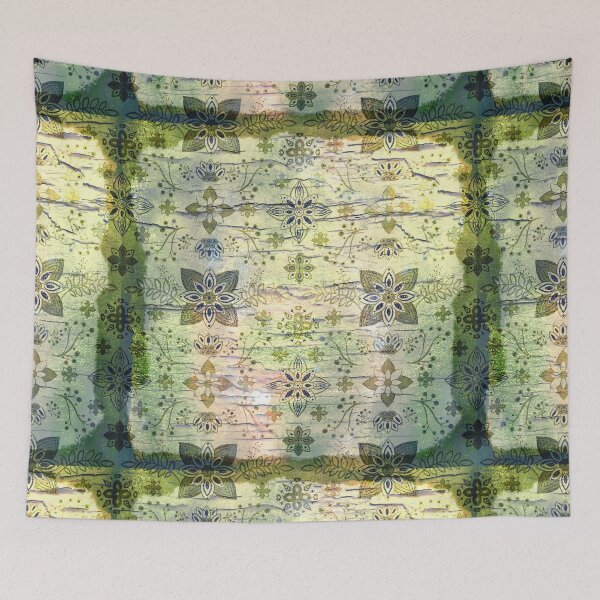Item preview, Green Vintage Graphics designed and sold by Magnuna.