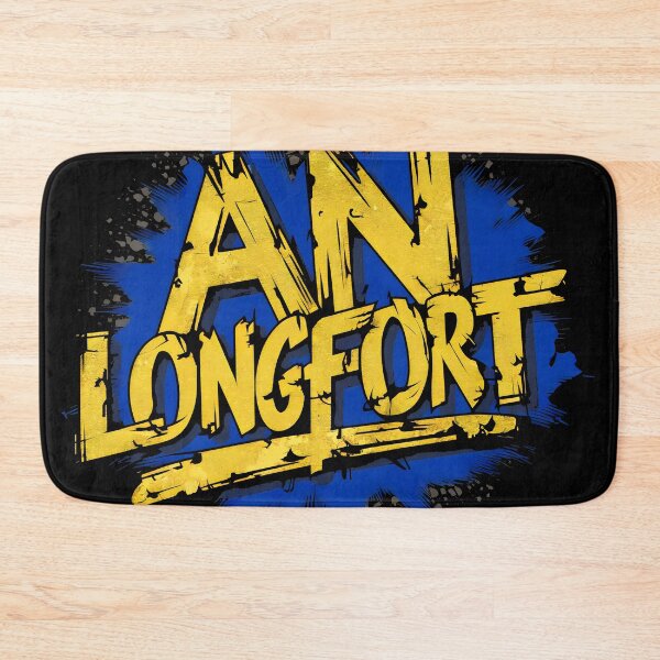 Item preview, Longford Ireland Gaelic Football and Hurling Colours designed and sold by REAL IRISH GIFTS.