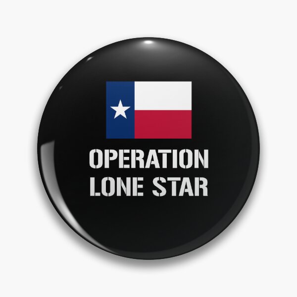 Item preview, Stand With Texas - Operation Lone Star designed and sold by brizodesign.