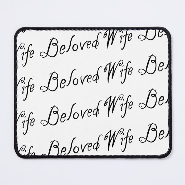 Item preview, Beloved Wife designed and sold by notastranger.