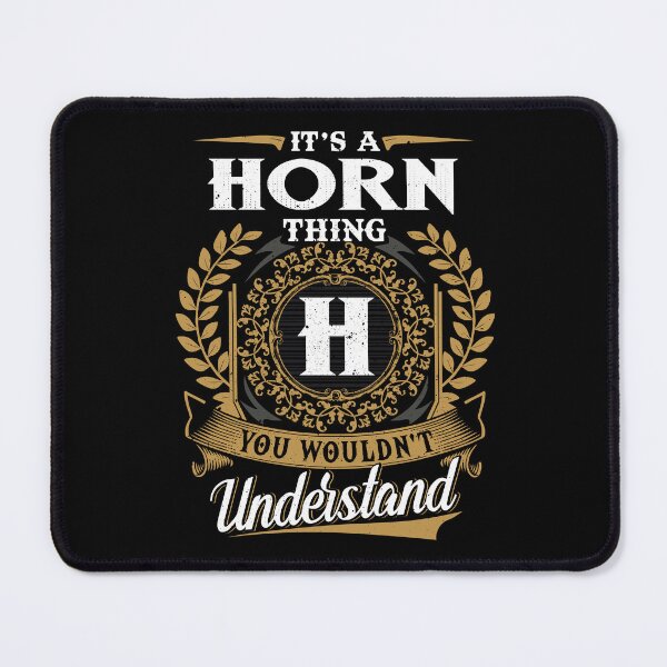 Artikelvorschau, Es ist eine Hornsache, die Sie nicht verstehen würden entworfen und verkauft von Huck-me.