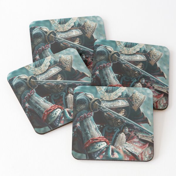 Item preview, Samurai Illustration designed and sold by nomiraclehere.