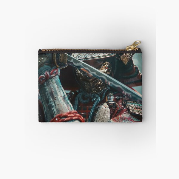 Item preview, Samurai Illustration designed and sold by nomiraclehere.