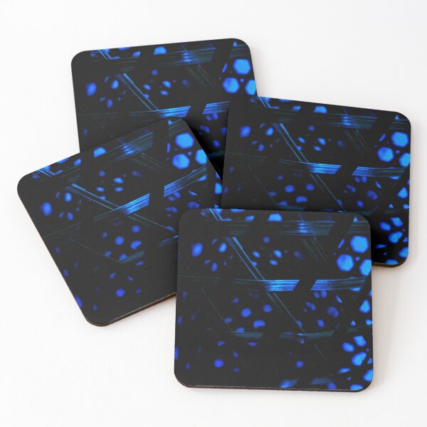 Item preview, blue dot pattern picture designed and sold by Marigold08.