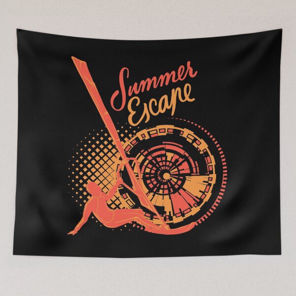 Artikelvorschau, SUMMER ESCAPE - SURF SURFING entworfen und verkauft von Super3.