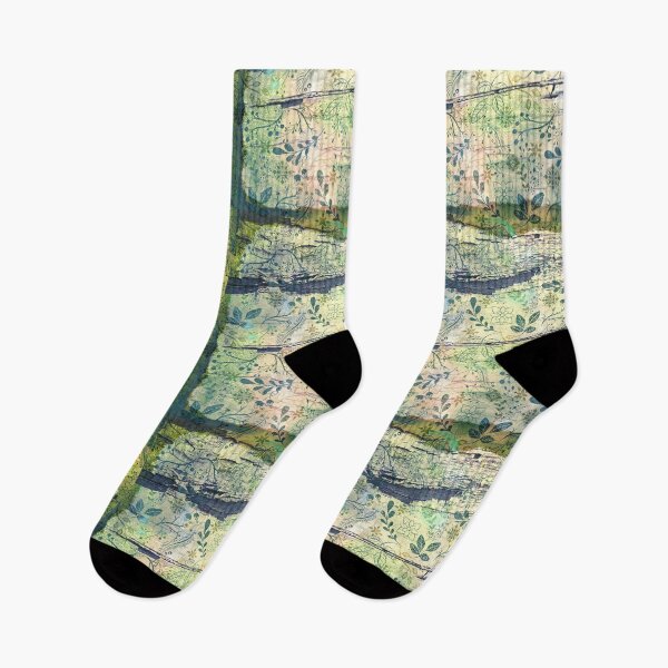 Item preview, Green Vintage Graphics designed and sold by Magnuna.