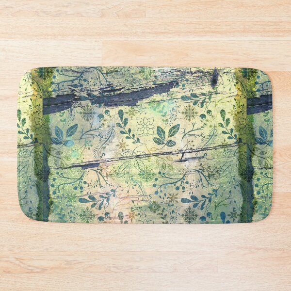 Item preview, Green Vintage Graphics designed and sold by Magnuna.