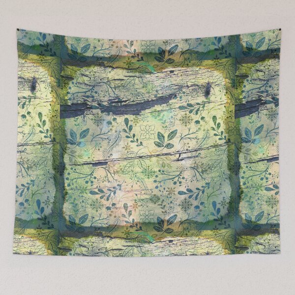 Item preview, Green Vintage Graphics designed and sold by Magnuna.