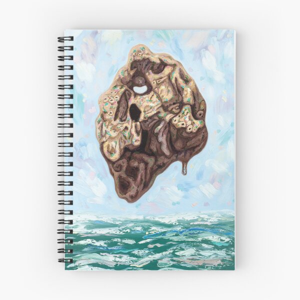 Item preview, Bing Bing - Coral Cuties Oil Painting designed and sold by ipoxstudios.