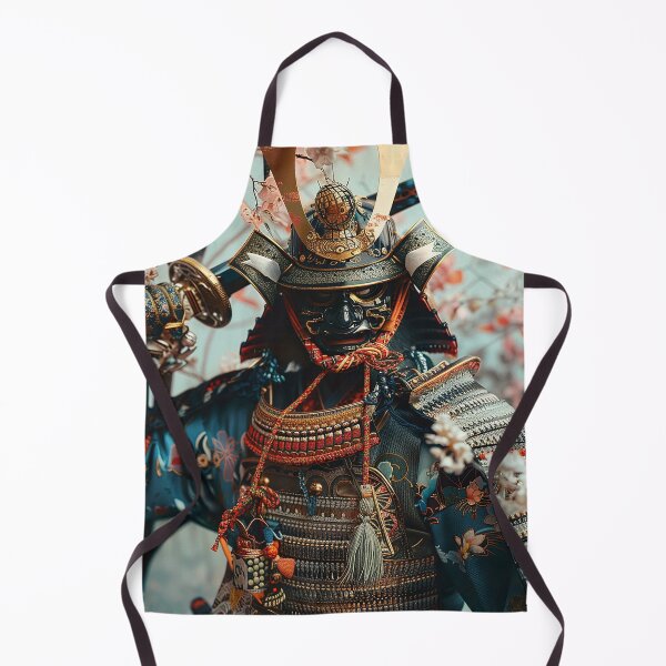 Item preview, Samurai Illustration designed and sold by nomiraclehere.