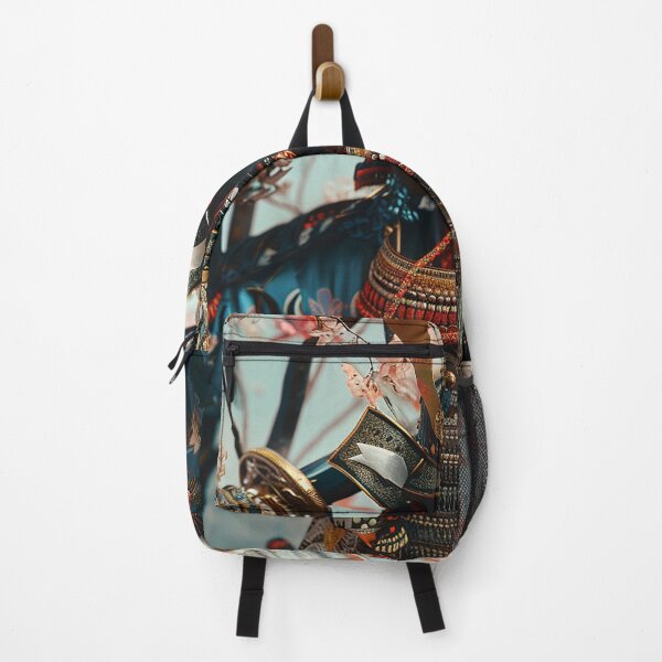 Item preview, Samurai Illustration designed and sold by nomiraclehere.