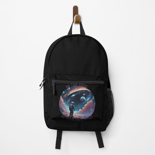 Item preview, Cosmic Exploration Be Your Own Hero designed and sold by ChicTrendz.