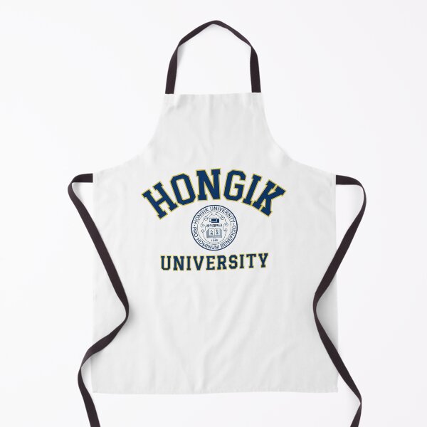 Item preview, Hongik University - South Korea College / Unisex Hoodie / K-Pop, K-Drama, K-Fashion, Unique Korean-Inspired Apparel and Merch designed and sold by RoleplayRealm.