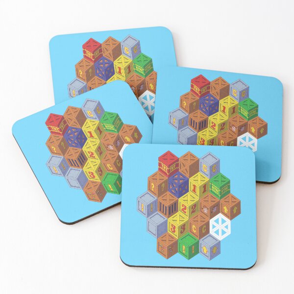 Item preview, Crash Crates Collection designed and sold by thmadethis.