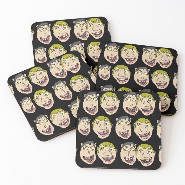 Item preview, Friendly Faces designed and sold by Hoorahville.