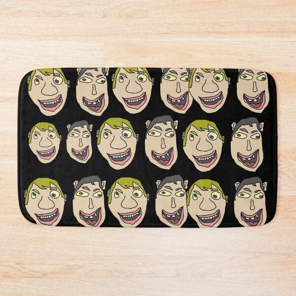 Item preview, Friendly Faces designed and sold by Hoorahville.