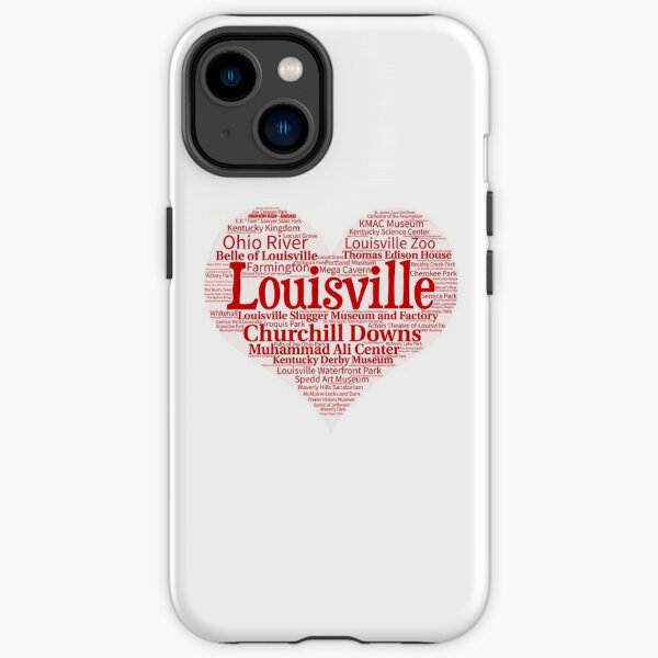 Muhammad Ali Center, Louisville, KY, USA iPhone 14 Plus Case