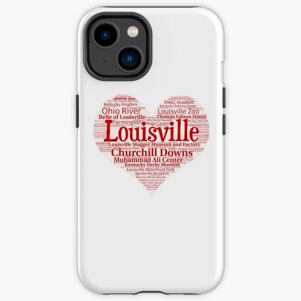 The Belle of Louisville iPhone 14 Case