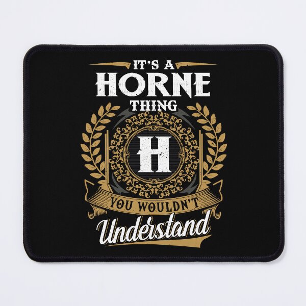 Item preview, It Is A Horne Thing You Wouldnt Understand  designed and sold by Huck-me.