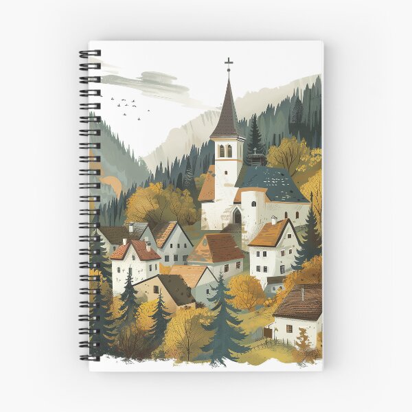 Item preview, Slovenía Digital Illustration designed and sold by ComicsFactory.