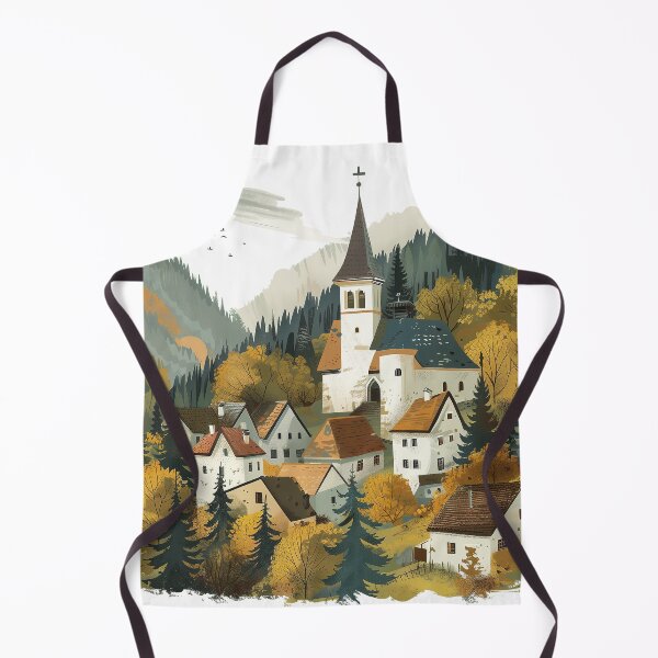 Item preview, Slovenía Digital Illustration designed and sold by ComicsFactory.