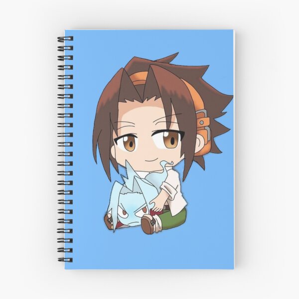 Aperçu de l'œuvre Chibby Yoh et Amidamaru créée et vendue par AnimeShopBalkan.