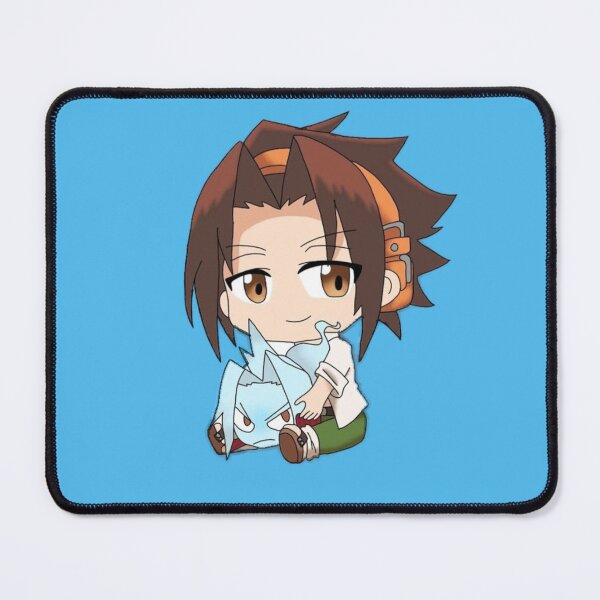 Item preview, Chibby Yoh and Amidamaru designed and sold by AnimeShopBalkan.