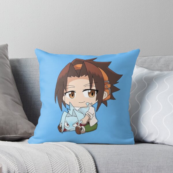 Item preview, Chibby Yoh and Amidamaru designed and sold by AnimeShopBalkan.