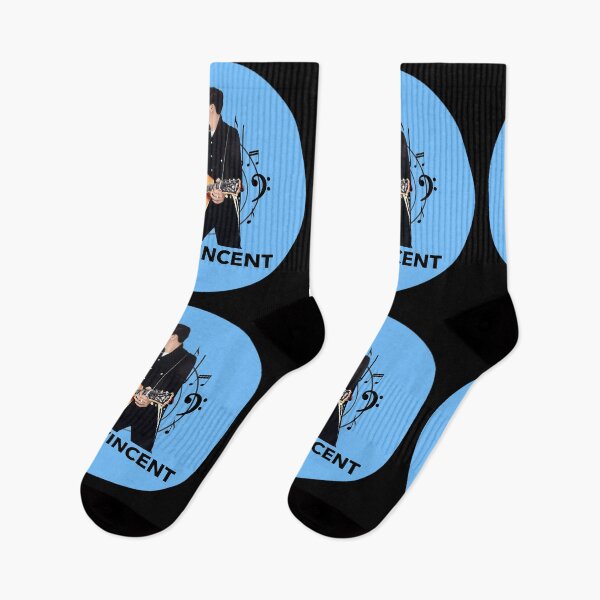 Item preview, Blue Gene Vincent Mr Rock n Roll  designed and sold by SmARTNiki.