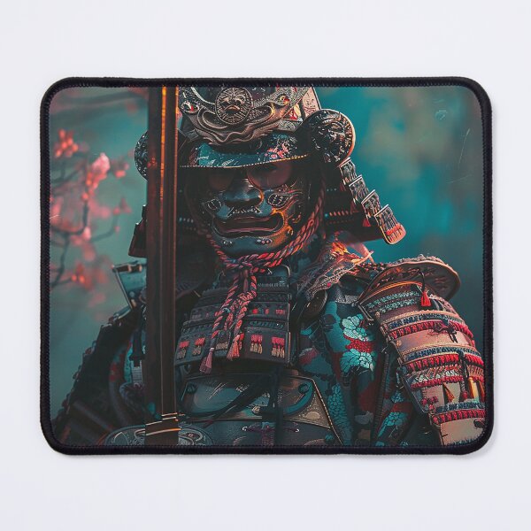 Item preview, Samurai Illustration designed and sold by nomiraclehere.