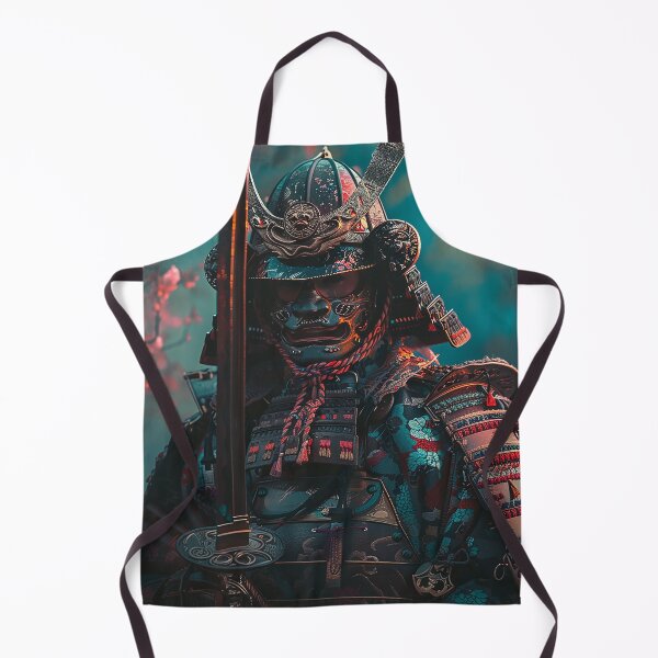 Item preview, Samurai Illustration designed and sold by nomiraclehere.
