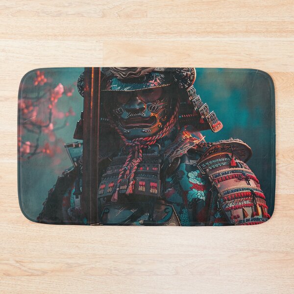 Item preview, Samurai Illustration designed and sold by nomiraclehere.