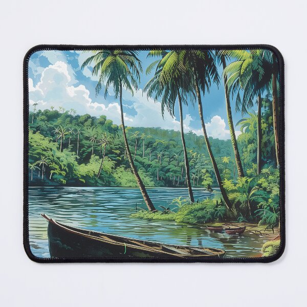Item preview, Solomon Islands Digital Illustration designed and sold by ComicsFactory.