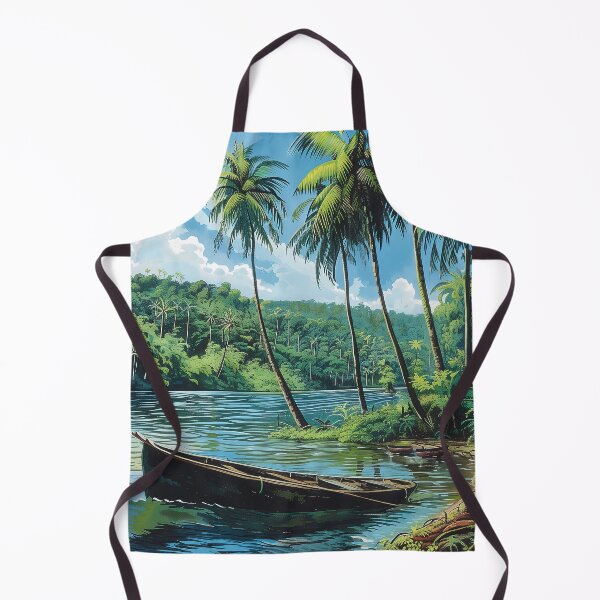 Item preview, Solomon Islands Digital Illustration designed and sold by ComicsFactory.