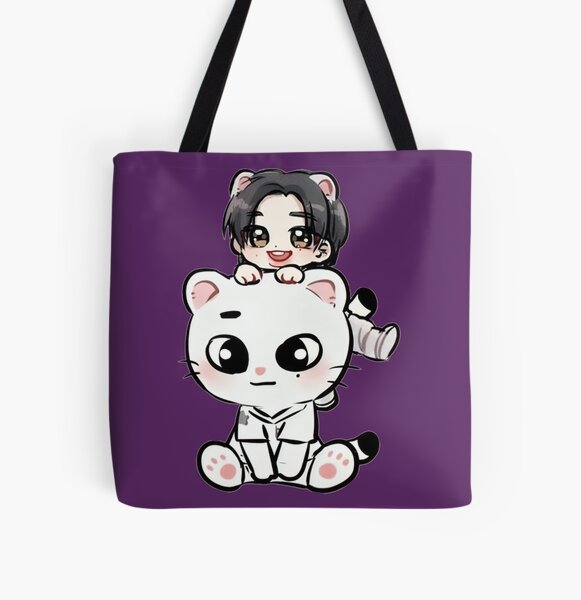 JINIRET SKZOO, STRAY KIDS HYUNJIN