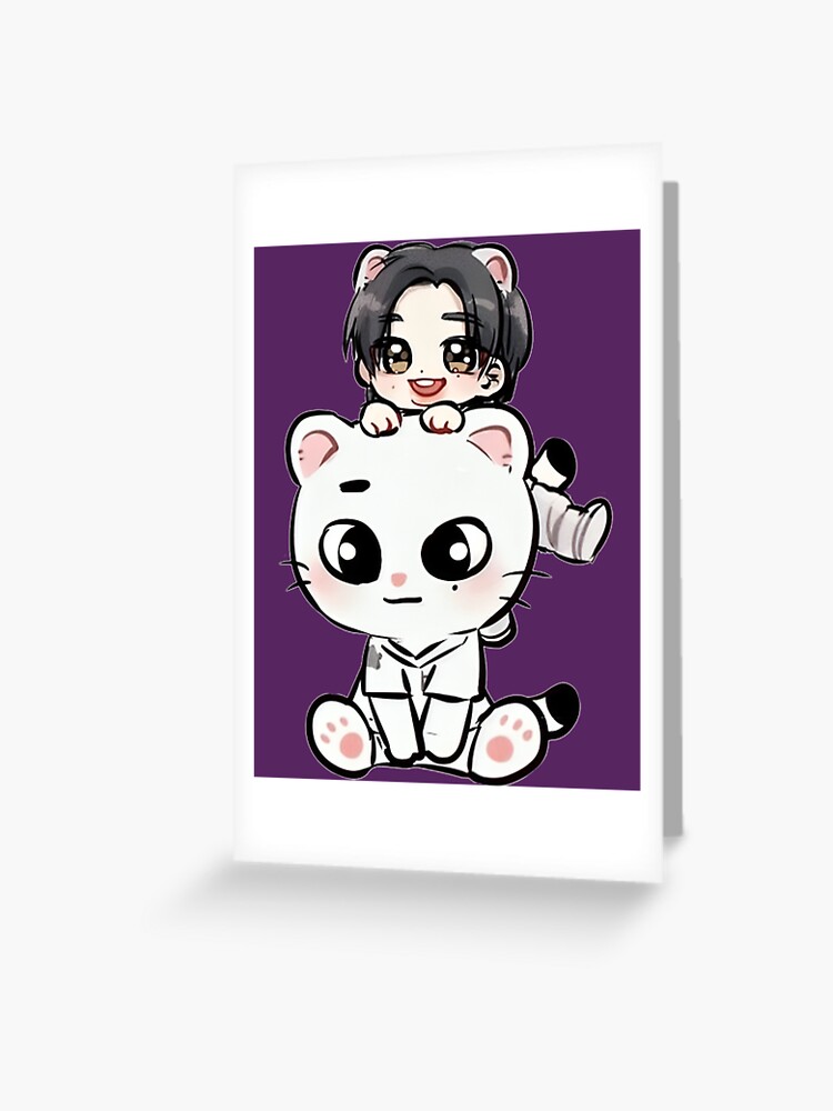 Hyunjin & Jiniret - Skzoo Stray Kids