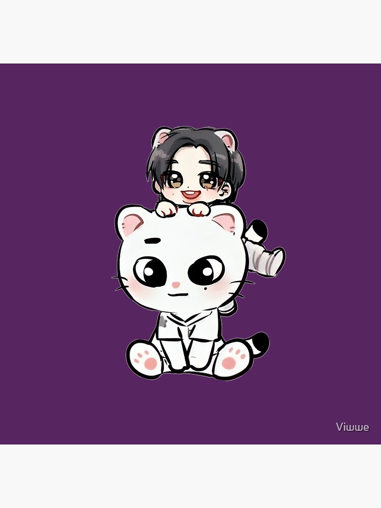 Stray Kids SKZOO ヒョンジン Hyunjin Heart Goggles, Skzoo Heart Glasses, Hyunjin Pink Glasses