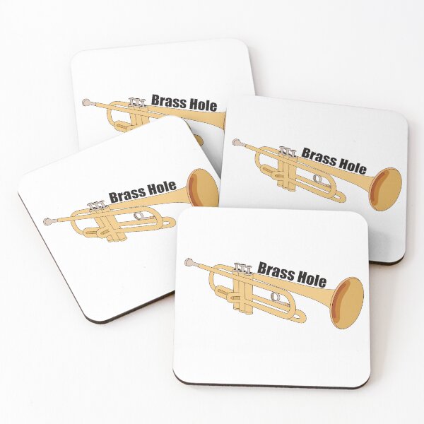 Item preview, Trumpet brass hole designed and sold by inhelensivy.