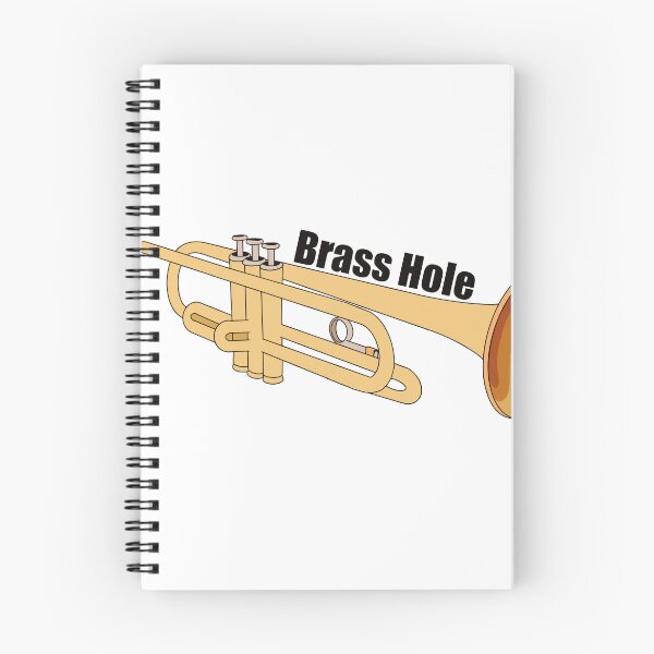 Item preview, Trumpet brass hole designed and sold by inhelensivy.