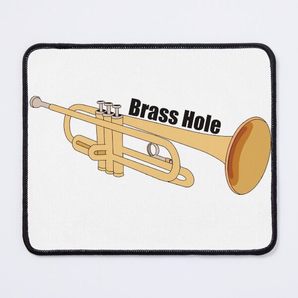 Item preview, Trumpet brass hole designed and sold by inhelensivy.