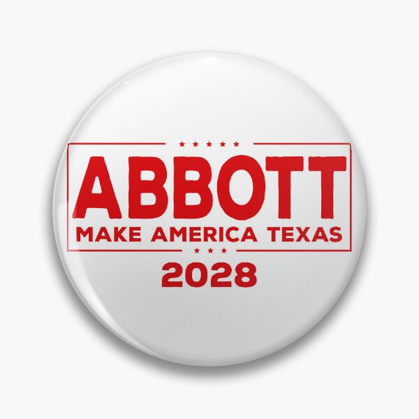 Item preview, Abbott Make America Texas designed and sold by brizodesign.