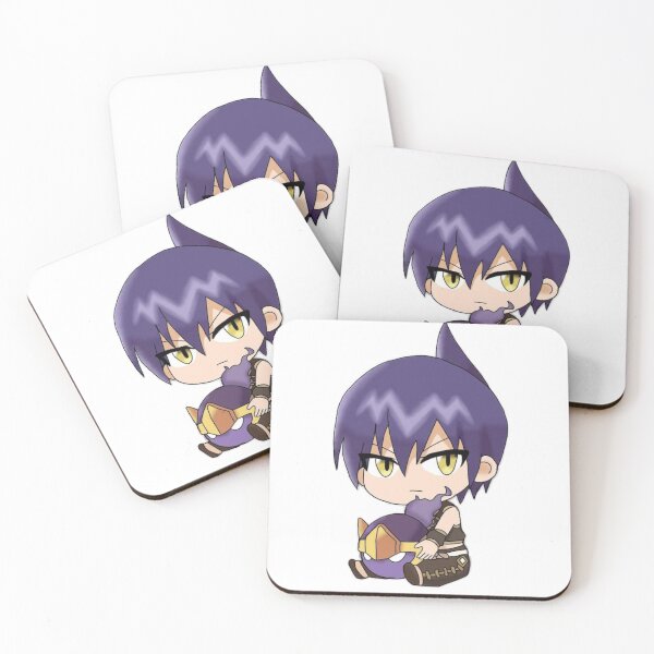 Item preview, Chibby Ren and Bason  designed and sold by AnimeShopBalkan.