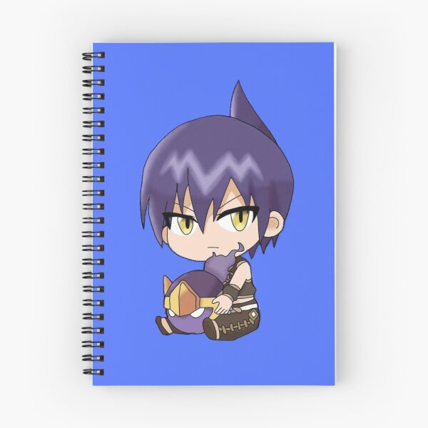 Item preview, Chibby Ren and Bason  designed and sold by AnimeShopBalkan.